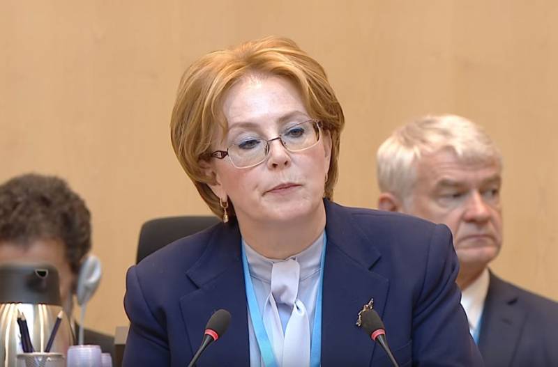 Министр Скворцова: «Наша модель оказания медпомощи является одной из эталонных в мире»