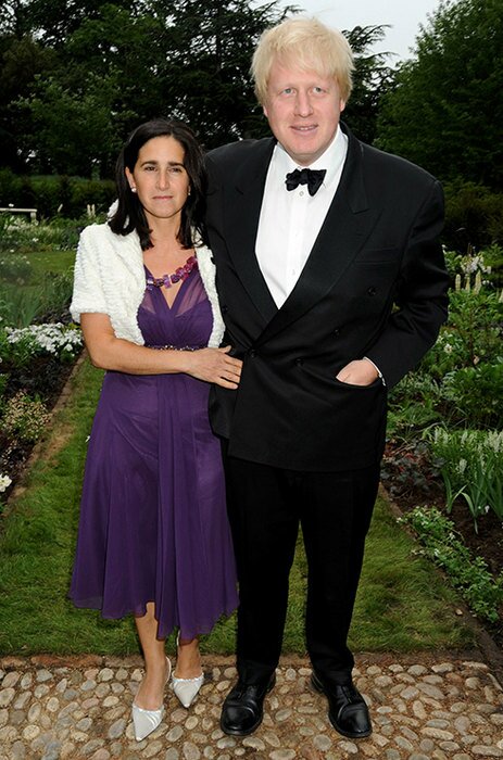 Неверные мужья из мира большой политики