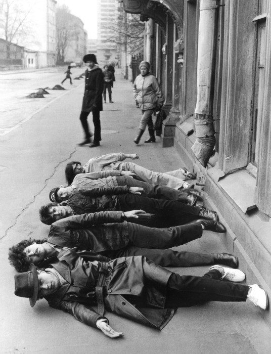 Интересные фото звёзд советской музыки Интересные фото звёзд советской музыки