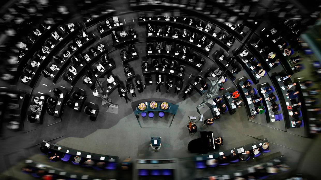 Германии предрекли проблемы из-за санкций против «Северного потока — 2»