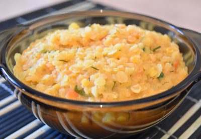 Чечевица зеленая как приготовить правильно вкусно