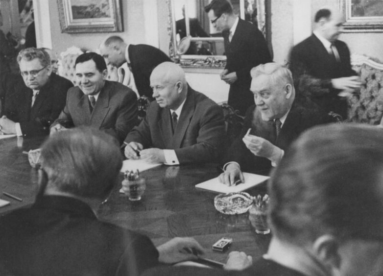 Андрей Громыко - «Мистер нет» из МИД СССР 