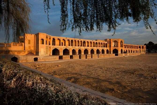 Из первых уст: волшебный Исфахан Из первых уст: волшебный Исфахан