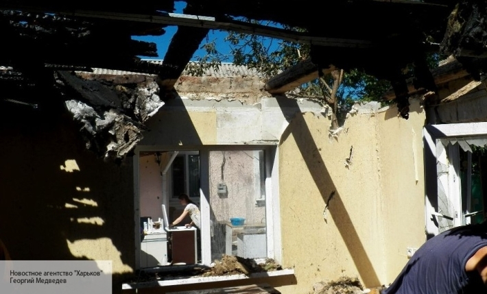 Горловка и юг ДНР в огне, ВСУ ударили по Донбассу из тяжелой артиллерии