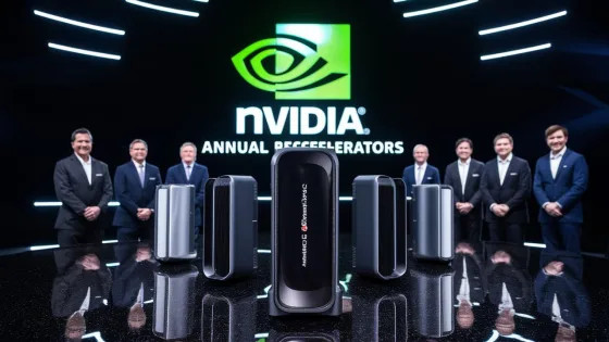 У Nvidia появилась технология соединения различных процессоров в дата-центрах