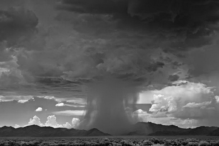 Шторм в фотографиях Mitch Dobrowner