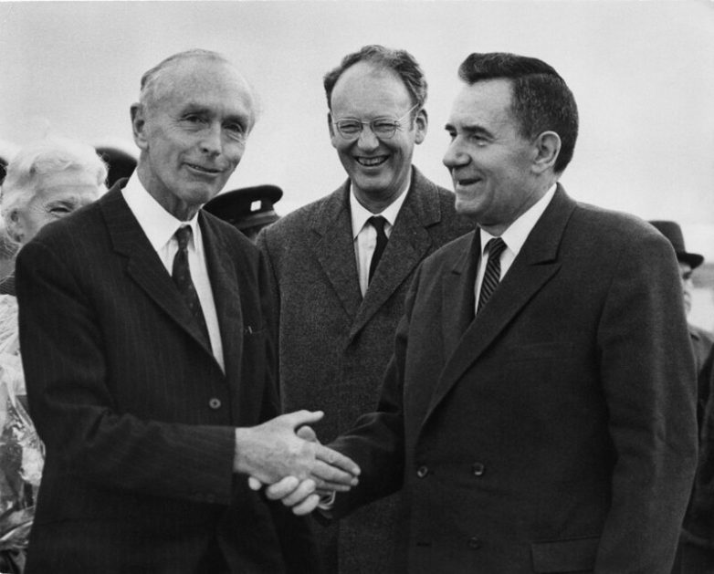 Андрей Громыко - «Мистер нет» из МИД СССР 