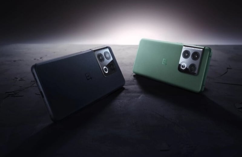 OnePlus раскрывает характеристики и цены 10 Pro.  это будет хит