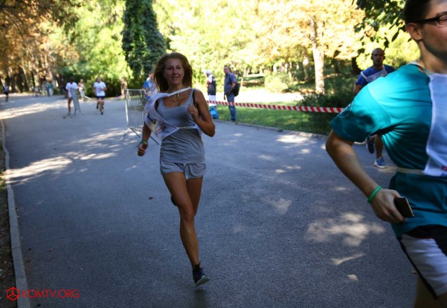 В Симферополе более двух тысяч человек участвовали в «Кроссе нации 2017» 10