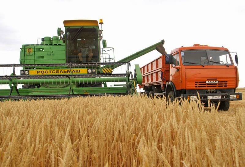 Китай отказывается пускать российскую пшеницу на свой рынок