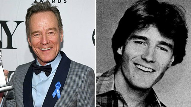 Знаменитые актёры, которых мало кто видел молодыми