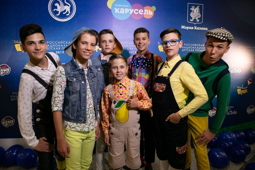 Канал карусель 2010