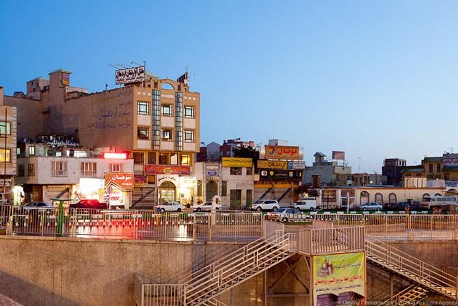 Из первых уст: волшебный Исфахан Из первых уст: волшебный Исфахан