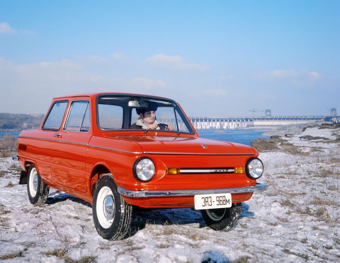 Почему Запорожец был так популярен в СССР? авто и мото,прошлый век