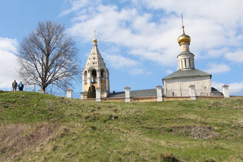 Настоящая Россия: деревня Городня, Тверская область деревни,Россия,Тверь