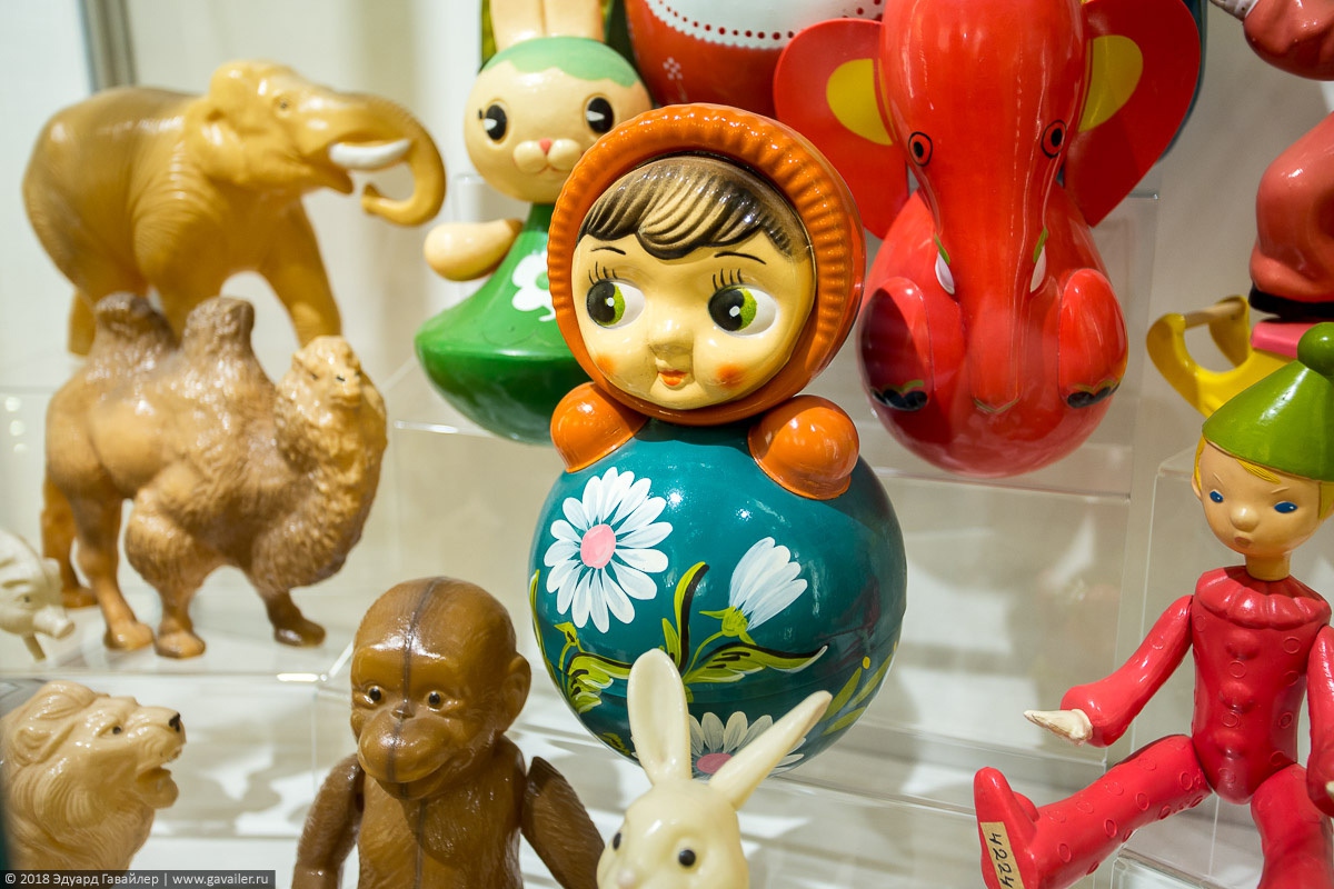 Где в Киеве ностальгируют о советском детстве