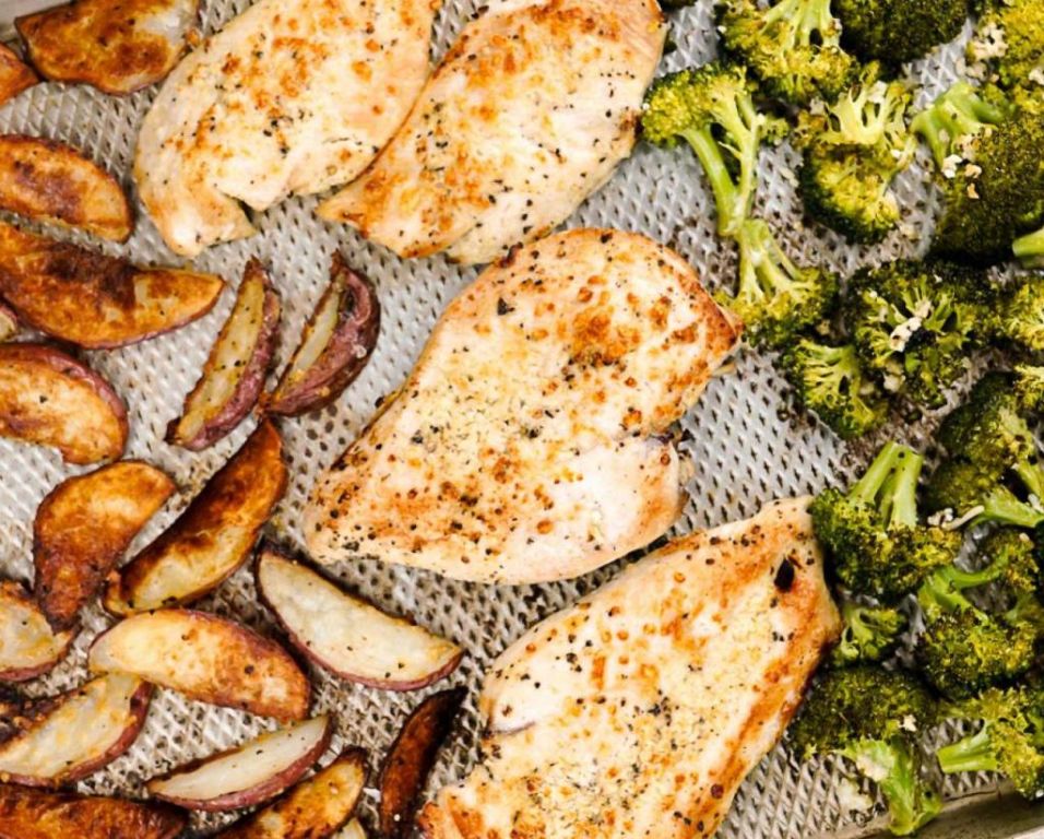 Картошка с брокколи в духовке: рецепты вкусных блюд