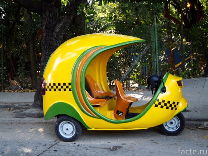 7 необычных транспортных средств со всего мира 7 необычных транспортных средств со всего мира Марки и модели