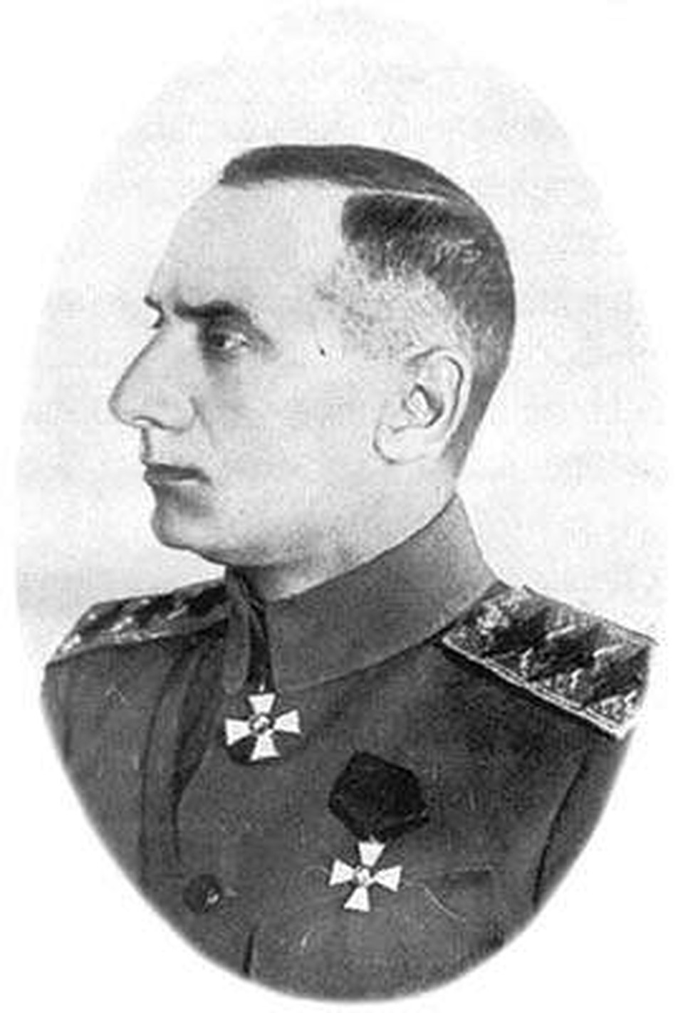 Александр Колчак, фото 1919 года. Фото: wikimedia.org