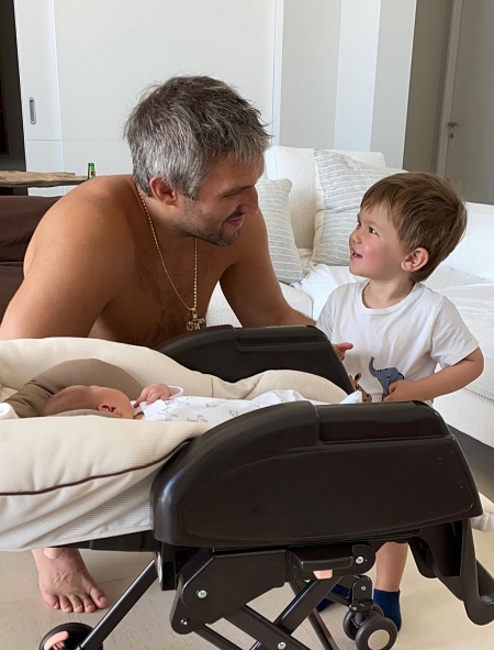 Александр Овечкин дал большое интервью о жене Настасии Шубской и сыновьях: "Раньше я жил для себя, теперь живу для семьи и детей" Звезды,Звездные пары