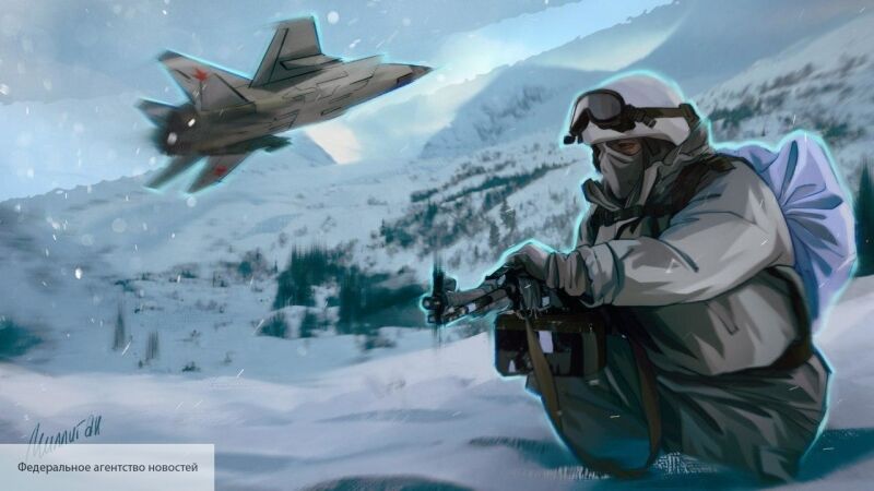 Полковник Литовкин раскрыл причину полета Ту-142 к Аляске