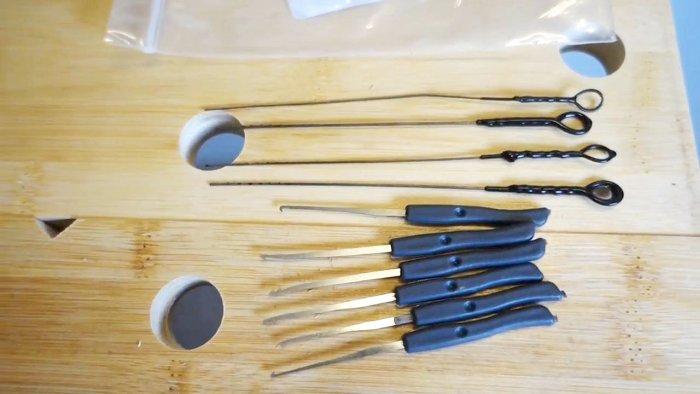 Как вытащить обломок ключа из замка ключ в замке,мастер на все руки,полезные советы