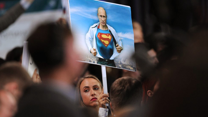 Страшно и смешно: Что будет, когда уйдёт Путин