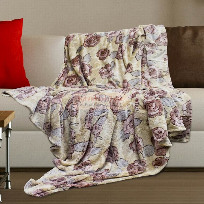 А вам нравятся креативные пледы? А вам нравятся креативные пледы? самоделкин