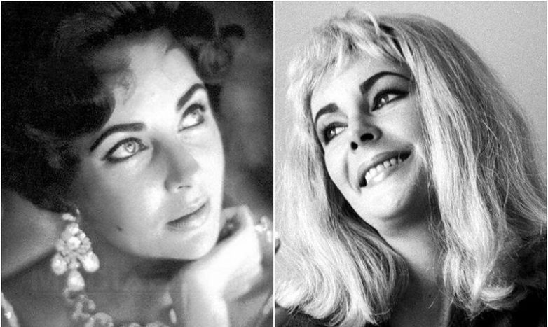 Знаменитые женщины, которые были и блондинками, и брюнетками Знаменитые женщины, которые были и блондинками, и брюнетками