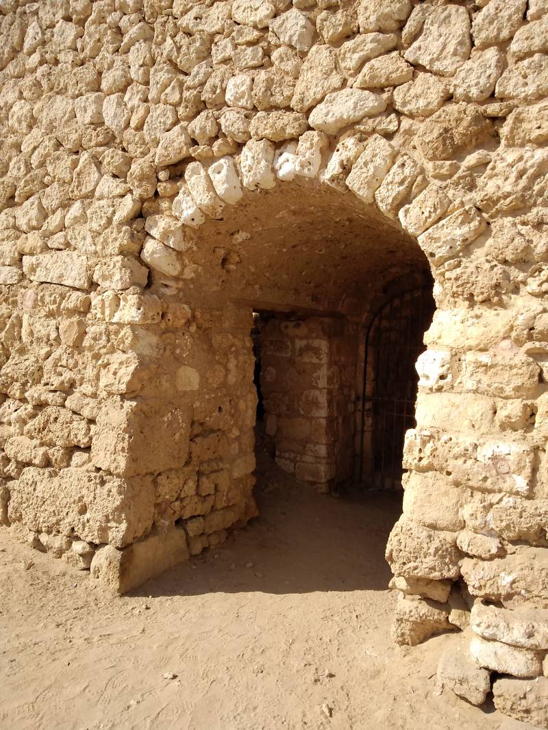 Эль-Кусейр – египетская «крепостца» история