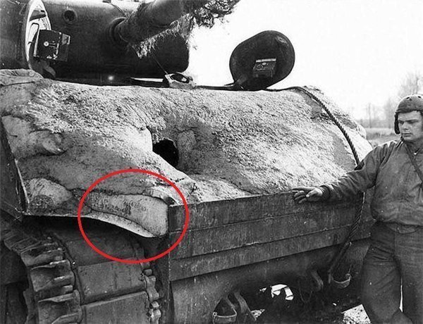 Зачем нужна экранная броня и какими были бетонные танки? История развития защиты броня, история, своими руками, танки