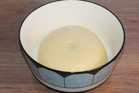 Пирожки из картофельного дрожжевого теста: шаг 16