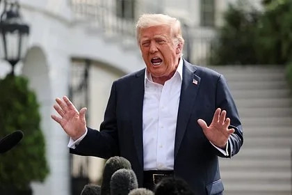 Американца арестовали за угрозы Трампу в интернете