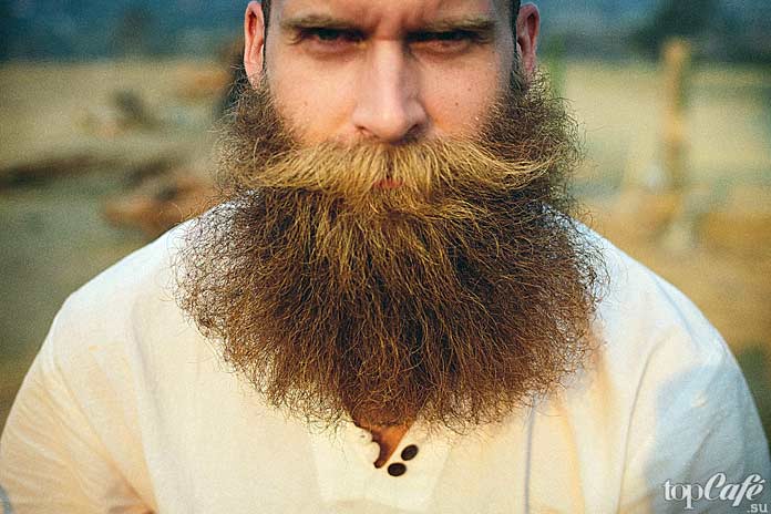 Интересные факты о бороде и усах: Борода у славян