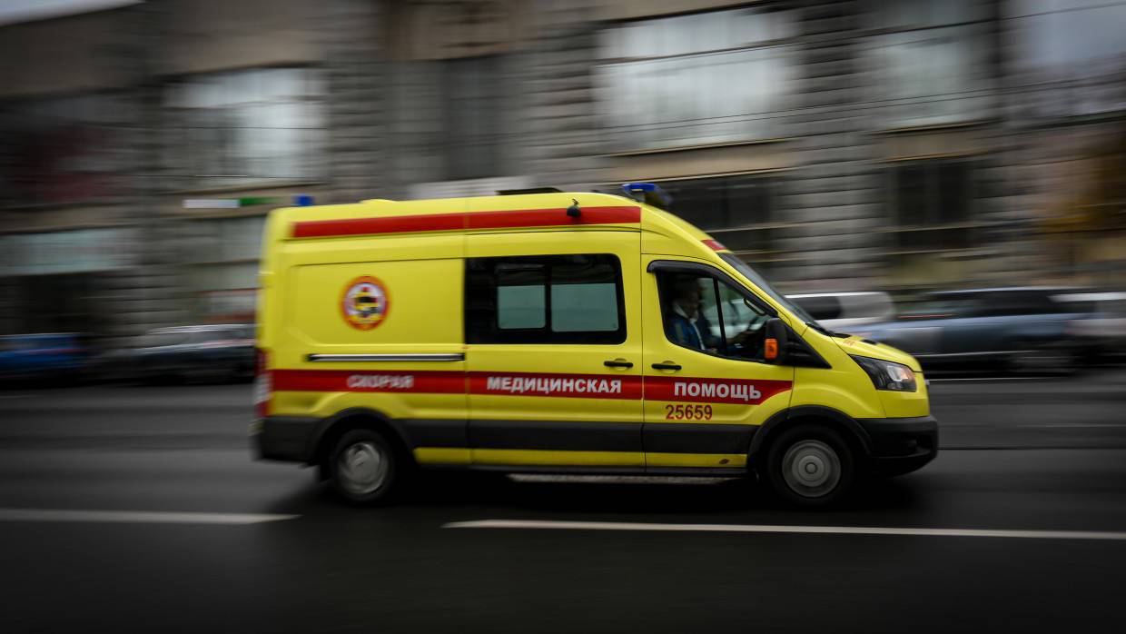 Тела девушки и ее друга с секс-игрушками нашли в Калининграде