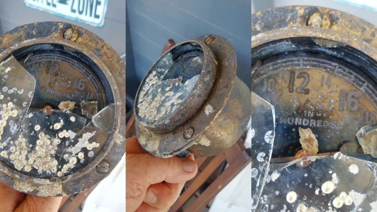 На дне Черного моря найдено таинственное судно без опознавательных знаков На дне Черного моря найдено таинственное судно без опознавательных знаков Общество