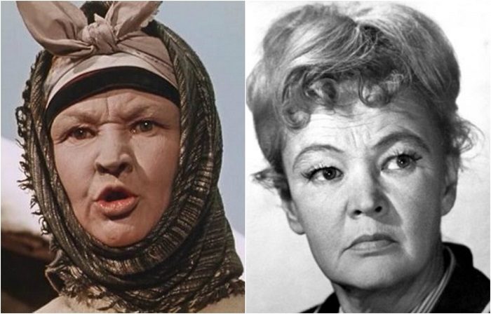 Актёры сказки «Вечера на хуторе близ Диканьки» годы спустя актер