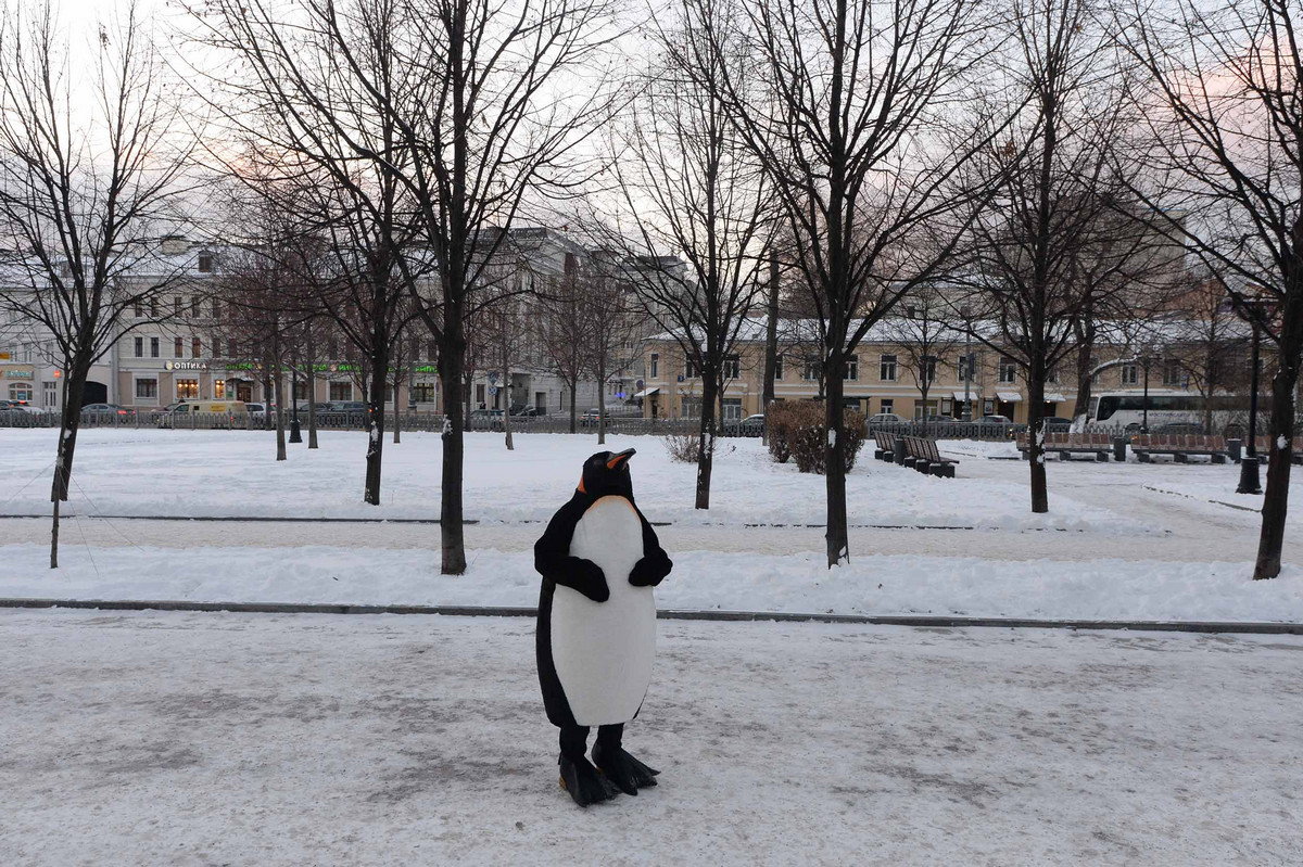 Просто Москва Артёма Житенёва Просто Москва Артёма Житенёва