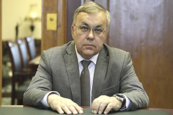 Вершинин пригласил в Москву спецсоветника генсека ООН по Ливии Стефани Уильямс