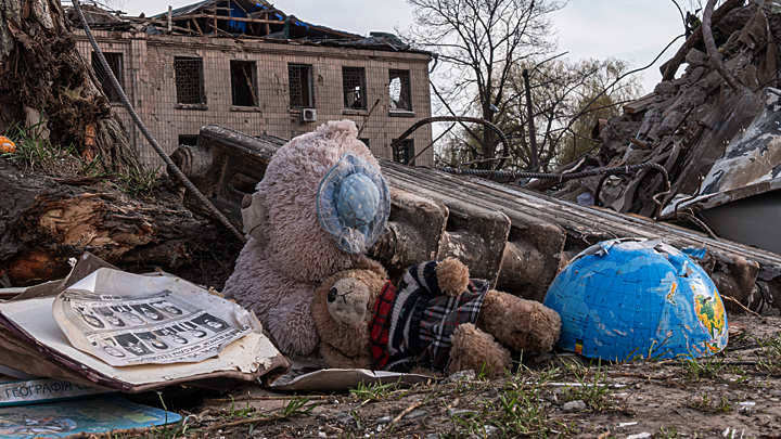 "МАМОЧКА, МНЕ ОЧЕНЬ БОЛЬНО, ПОМОГИ": УКРОНАЦИСТЫ ОБЪЯВИЛИ ВОЙНУ РУССКИМ ДЕТЯМ