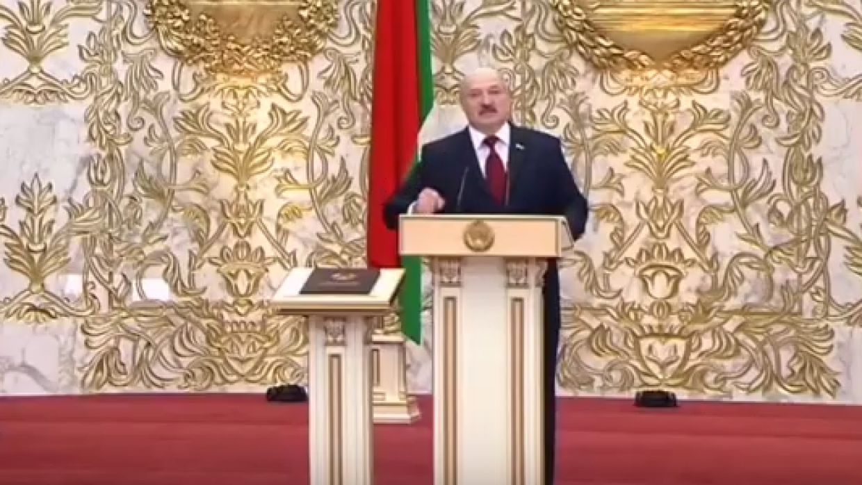 Ничего чрезвычайного: Лукашенко о затянувшихся протестах