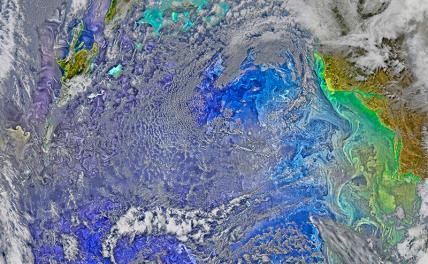 «Отключение» Гольфстрима-2025: Европа и Америка уповают на небеса, Россия не паникует