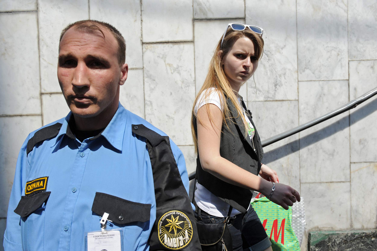 Просто Москва Артёма Житенёва Просто Москва Артёма Житенёва