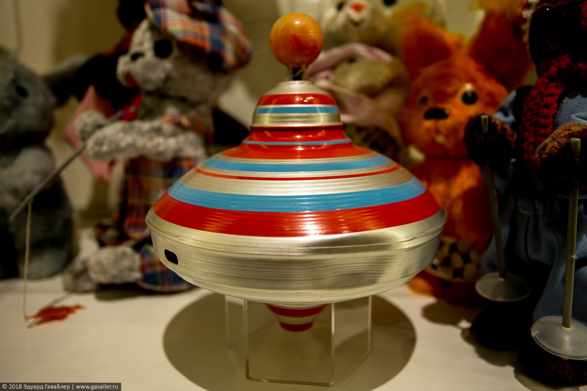 Где в Киеве ностальгируют о советском детстве