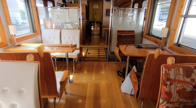 Поездка со вкусом: одинокое путешествие в японском поезде-ресторане можно, чтобы, насладиться, Нагано, поездки, одиночестве, полной, которой, поездка, префектуры, Каруидзава, журналистка, возможность, «Рокумон», японском, поезд, перед, когда, билет, окном