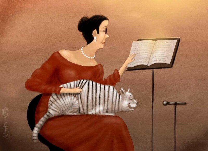 Ну вот …, начинается Ну вот …, начинается