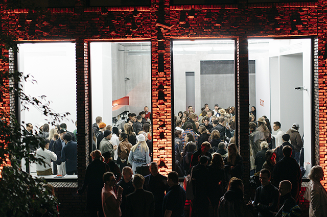 Светлана Ходченкова, Полина Гагарина, Дина Немцова и другие на вечеринке модного бренда Светская жизнь