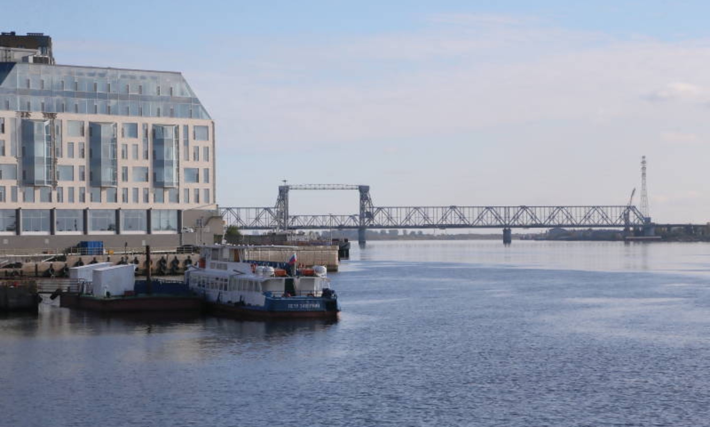 1 октября в Архангельске перекроют Северодвинский мост