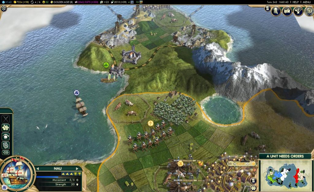 Sid Meier's Civilization