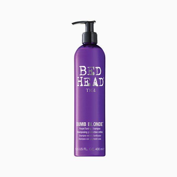 Шампунь – корректор цвета Dumb Blonde, Bed Head Tigi 